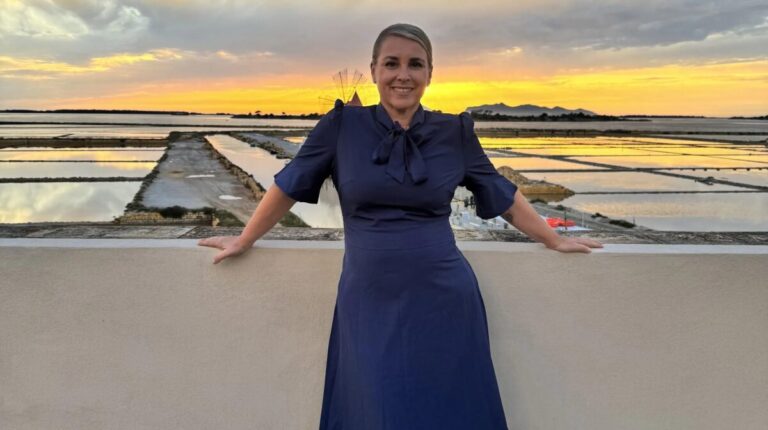 Giusina in Cucina “on the road” con Analfino in onda dalle città trapanesi￼