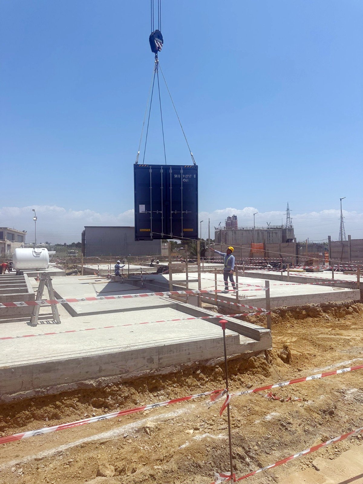 Crisi idrica, in consegna i primi dissalatori mobili. In arrivo il primo a Trapani