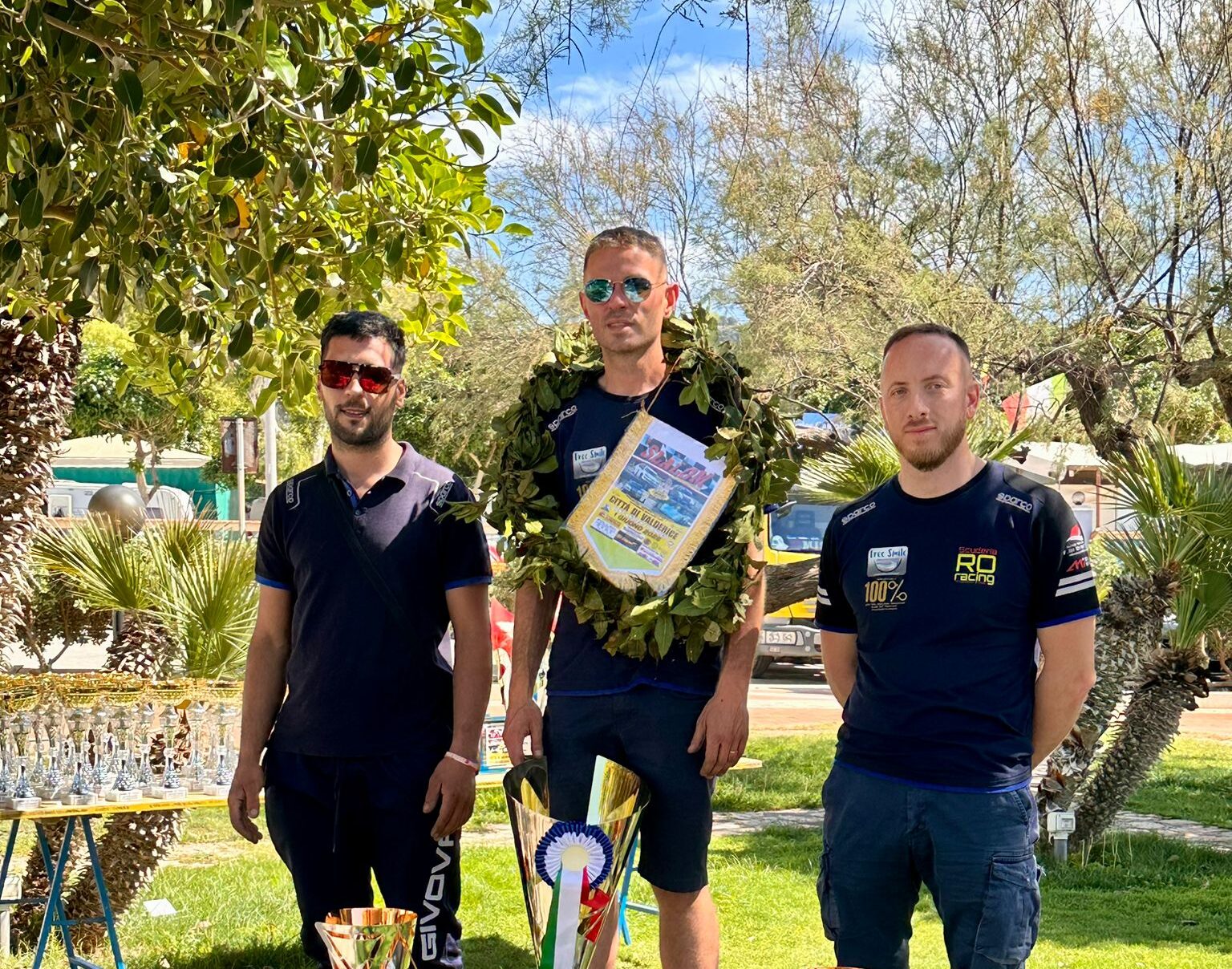 Slalom Città di Valderice – Sant’Andrea di Bonagia: vince Salvatore Arresta