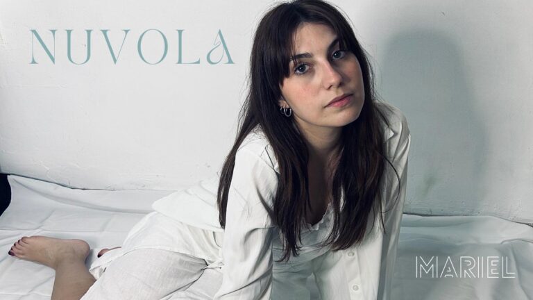 Esce “Nuvola” il primo singolo della trapanese Mariel. VIDEO