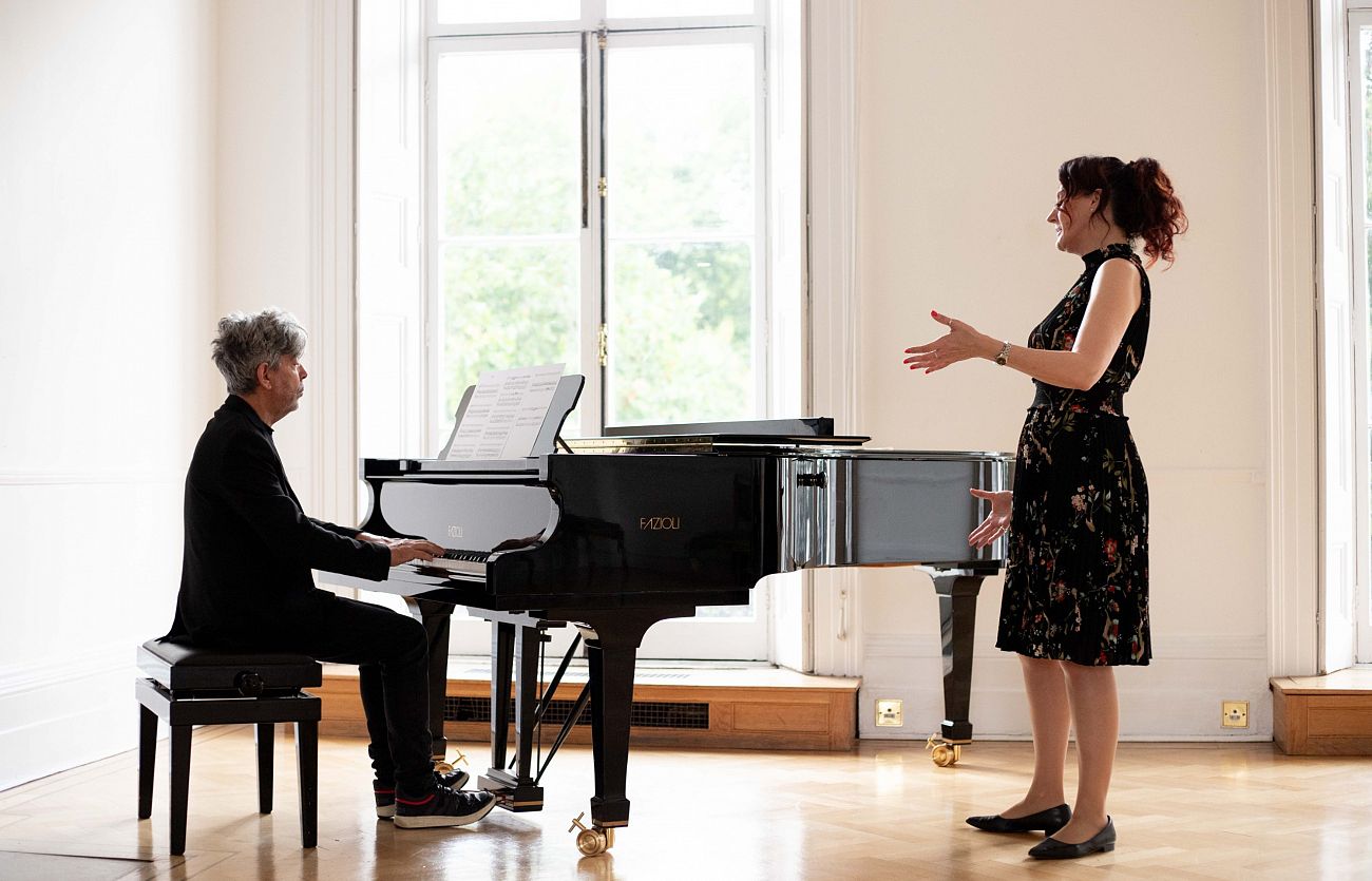 Ad Alcamo la prima nazionale di “Missa Papae Ioannis”