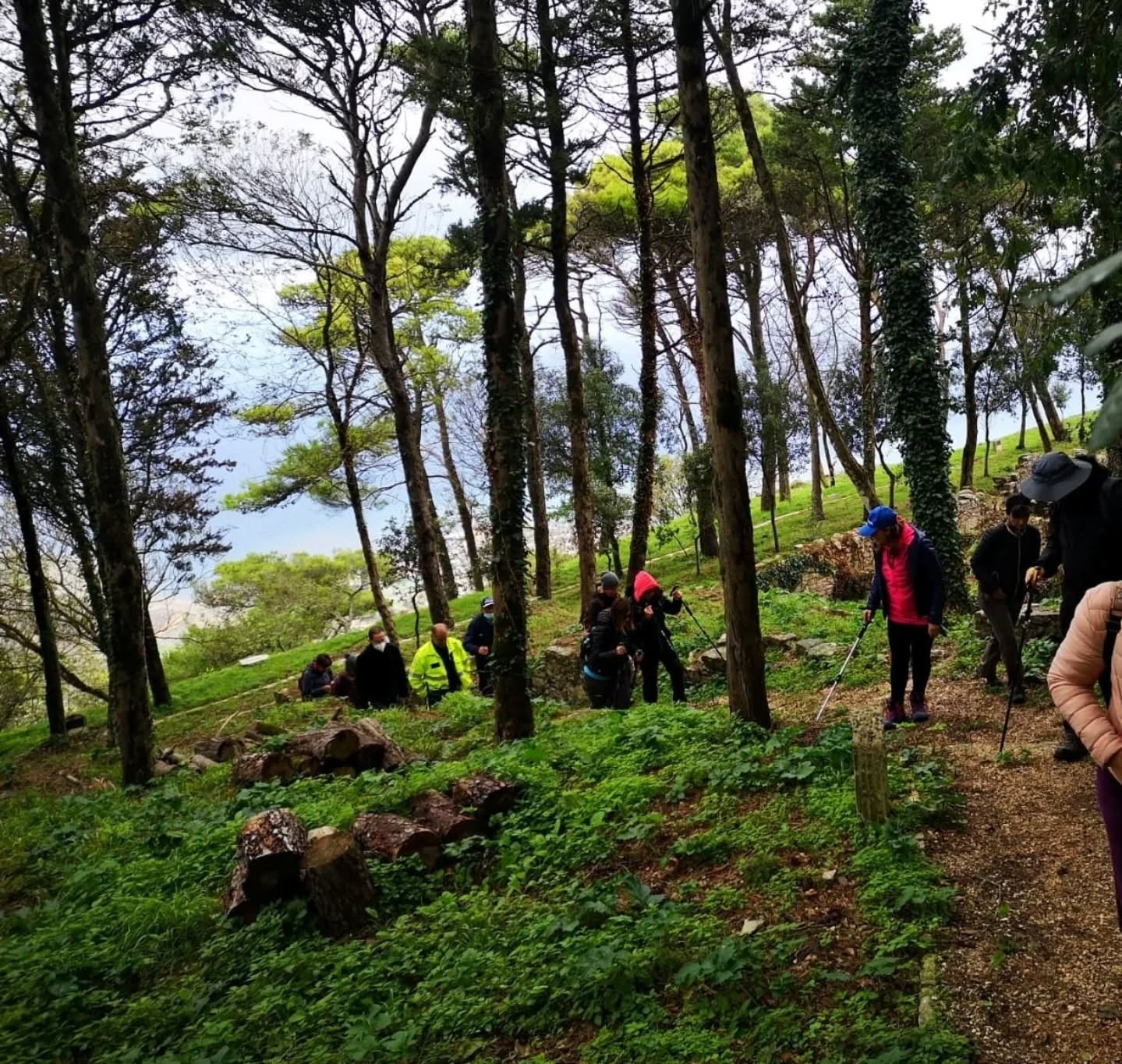 L’Asp di Trapani promuove la Montagnaterapia per i pazienti oncologici