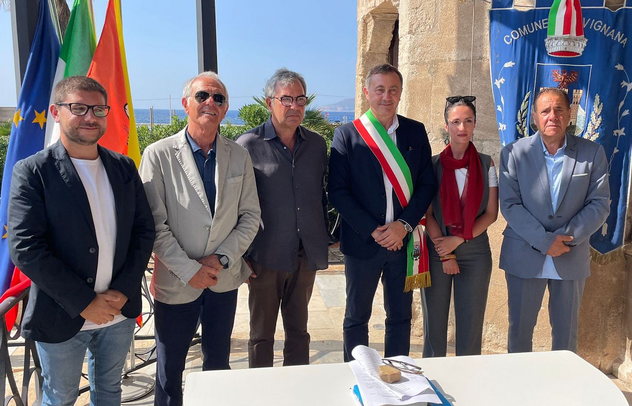 Le Egadi ripartono: nuovi assessori e nuovo presidente di Consiglio￼