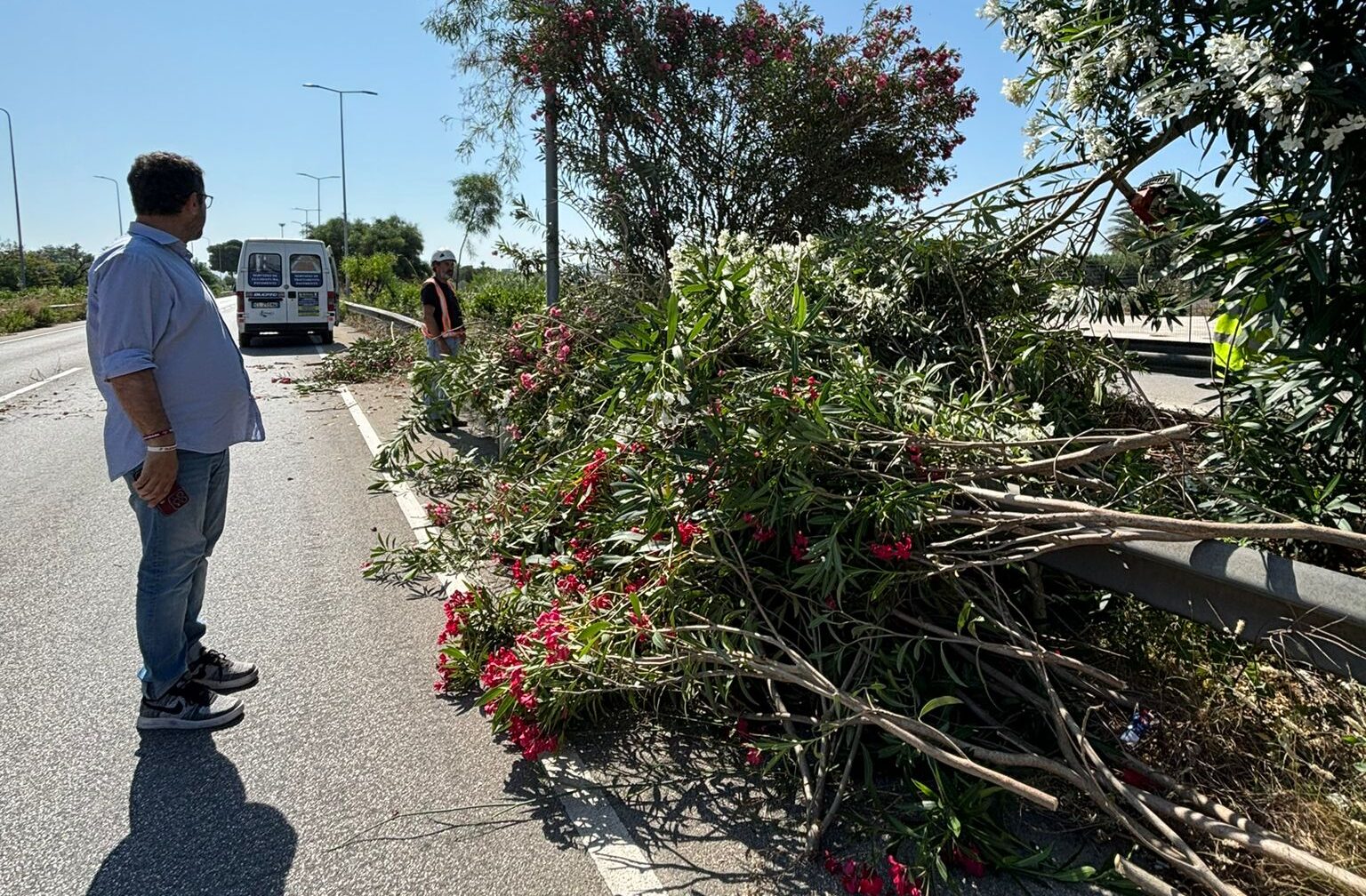 Trapani, al via i lavori di manutenzione straordinaria dello scorrimento veloce