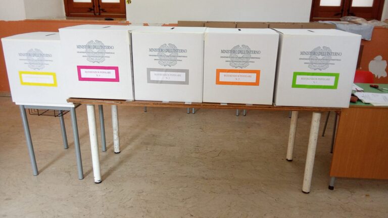 Referendum: a Buseto la percentuale di voto più alta, a San Vito la più bassa