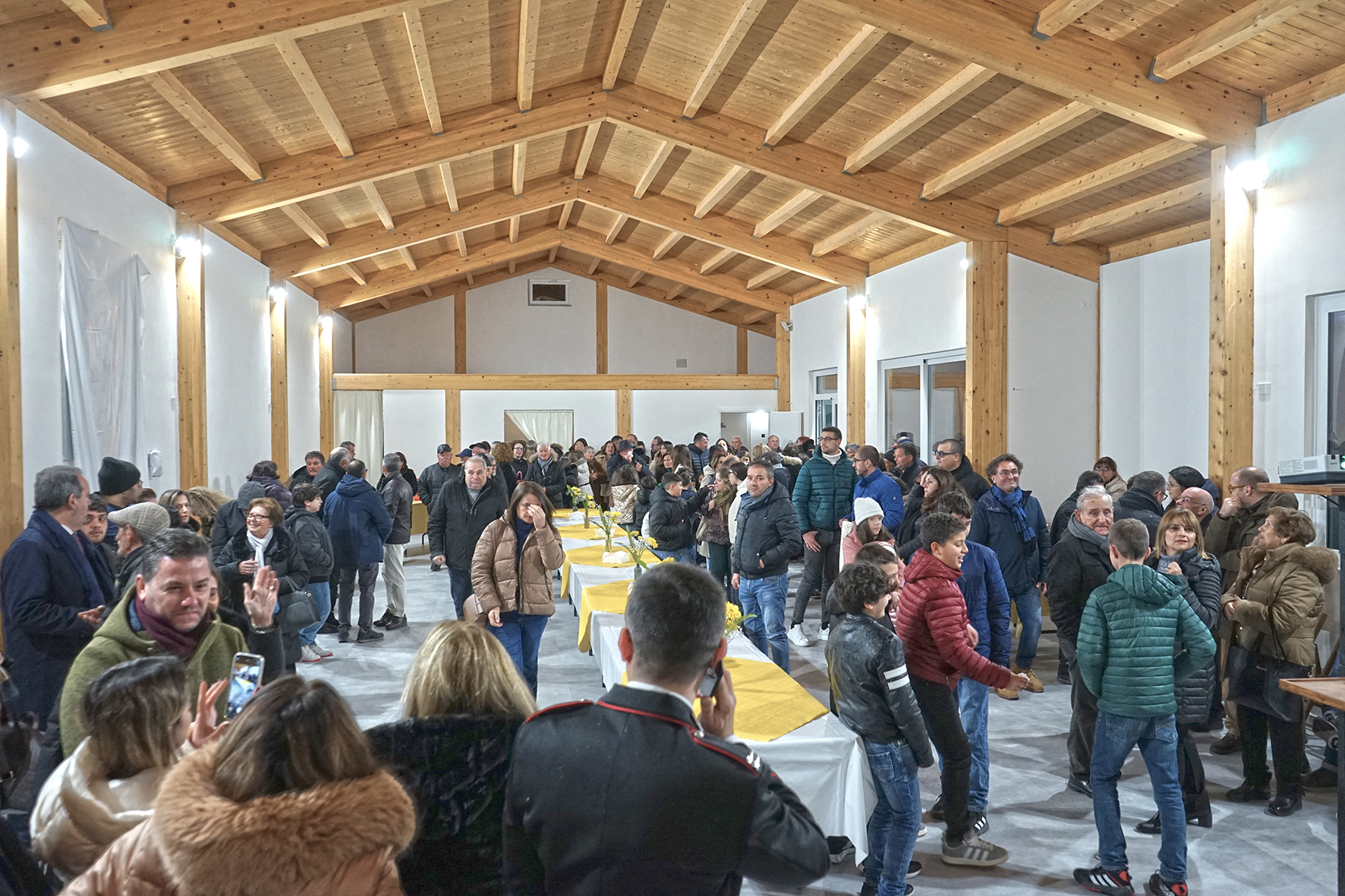 Marsala: nella parrocchia di Ciavolo nasce un circolo del Movimento Cristiano Lavoratori