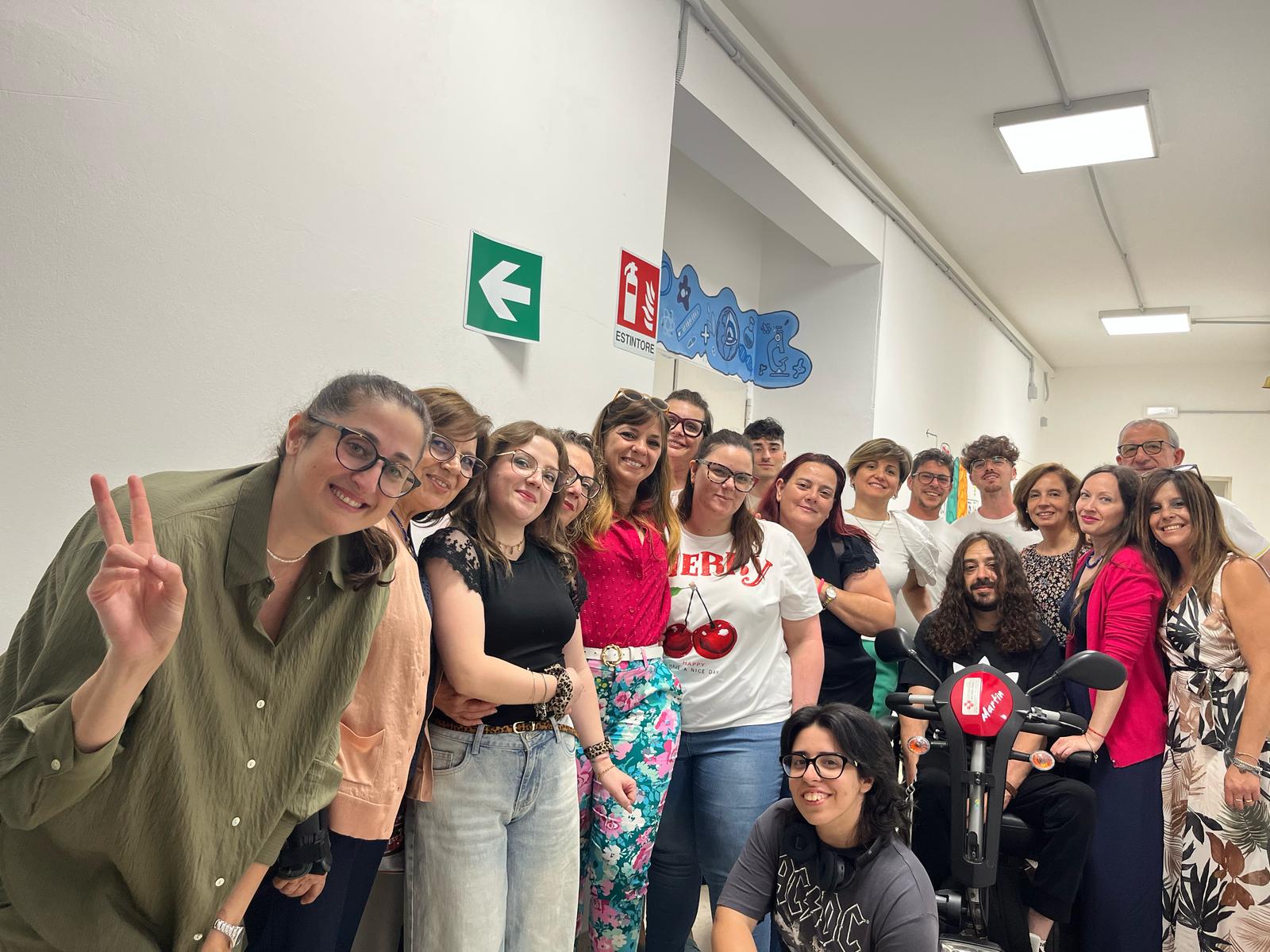 Virale su Tik Tok il video di una classe del serale dell’Itet di Marsala