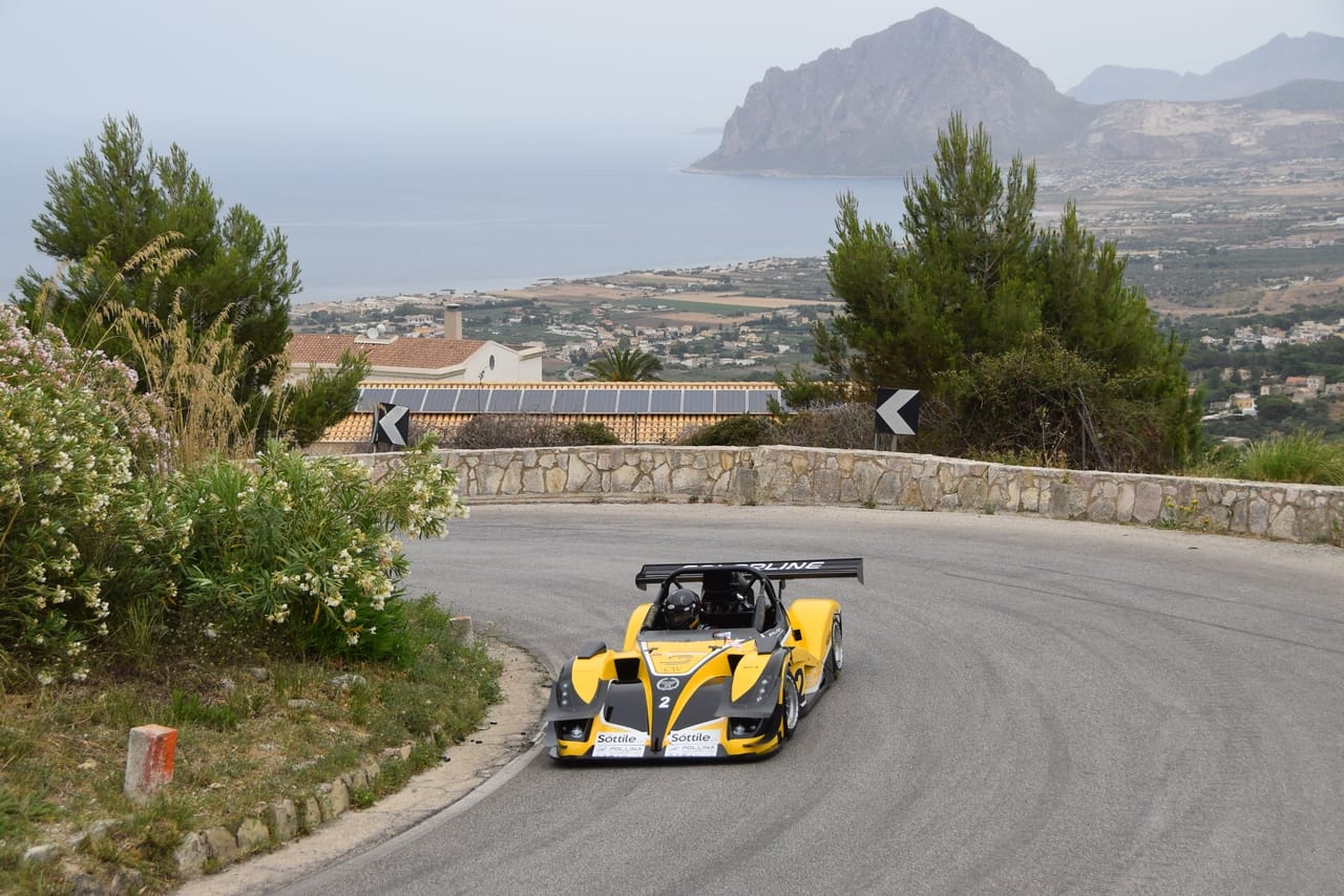 Al via il 23° Slalom Automobilistico dell’Agro Ericino