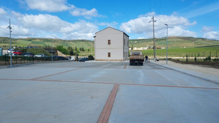 Verrà recuperata la stazione Gurfa, un’area mercantile per la Valle del Belice