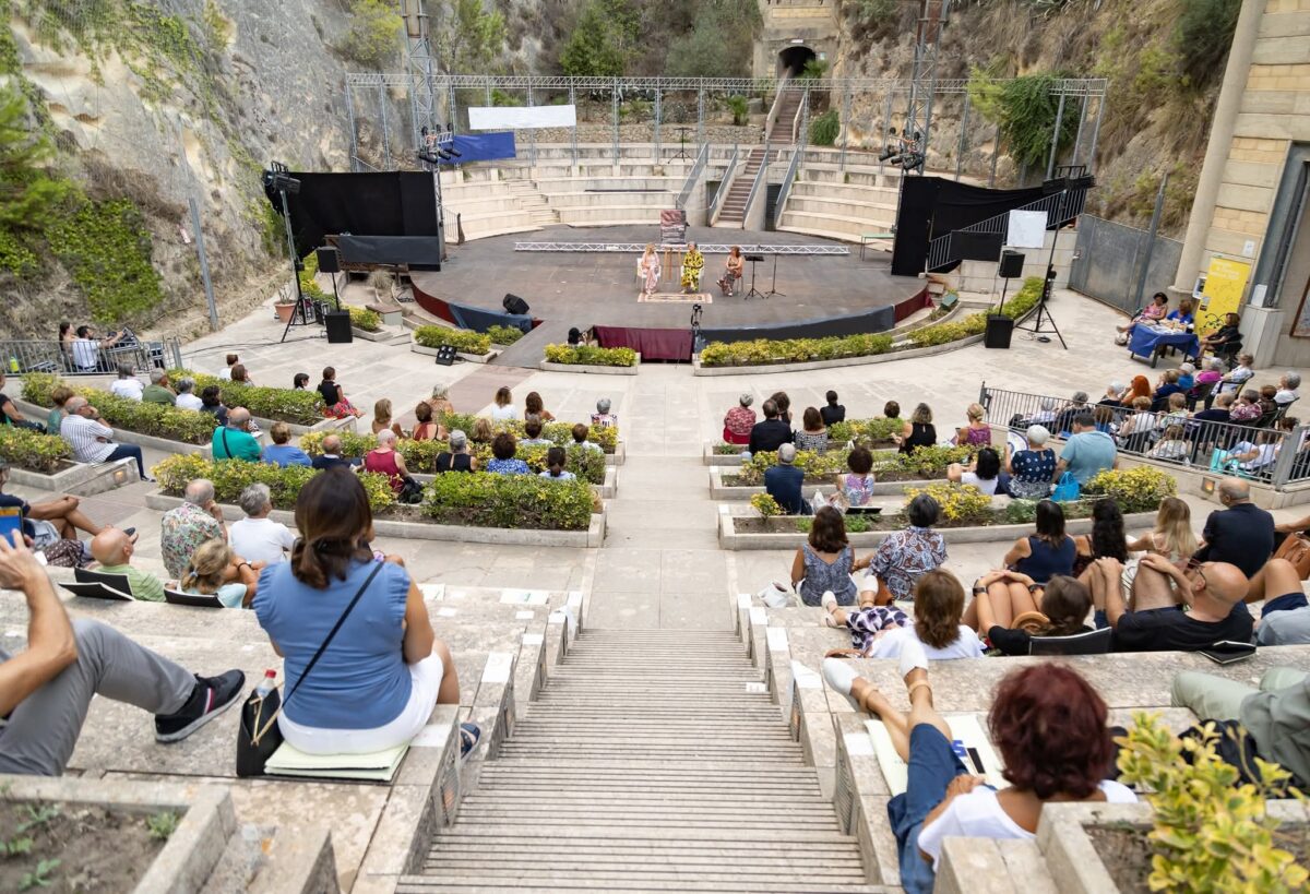 Torna a Valderice la rassegna letteraria Terrazze d’Autore