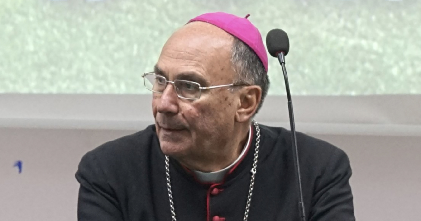 Mazara, cambio di parroci nelle chiese della Diocesi. Don Inglese va a Gerusalemme