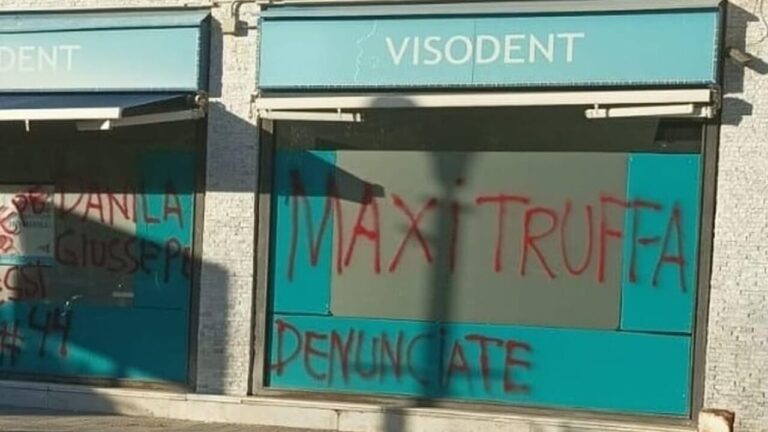 Trapani, chiusura Visodent: rate sospese per i pazienti rimasti senza cure