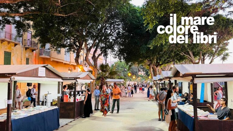 Il mare colore dei libri non si fa, Rifondazione Comunista: “A Marsala si respingono le iniziative”