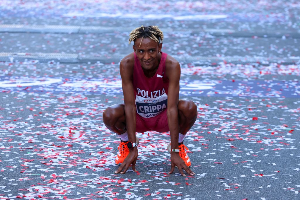 Atletica, Crippa sarà presente al Giro di Castelbuono “Non vedo l’ora di tornare”