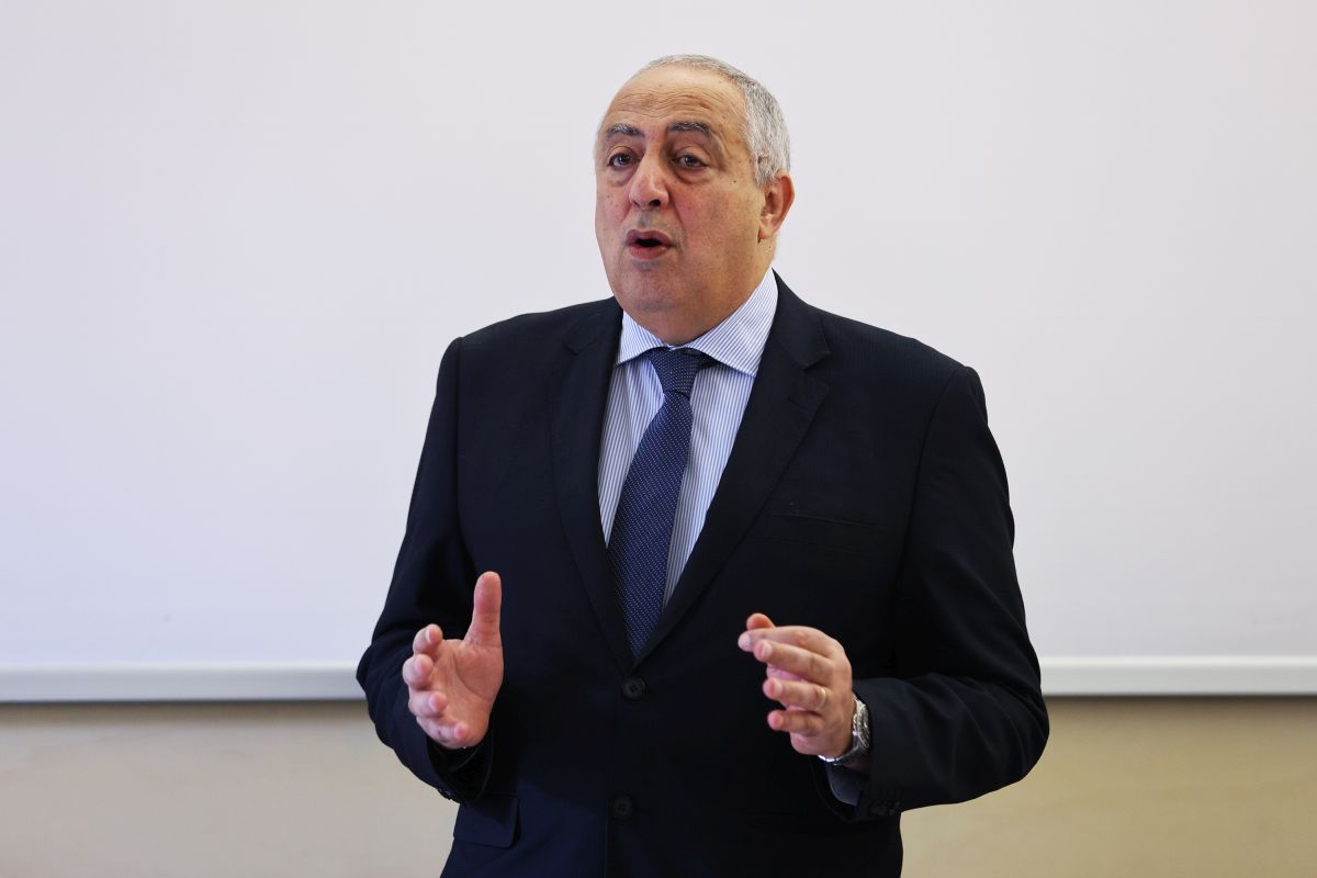 Lagalla “Palermo da sempre ha un rapporto complesso tra cittadinanza e sindaco”