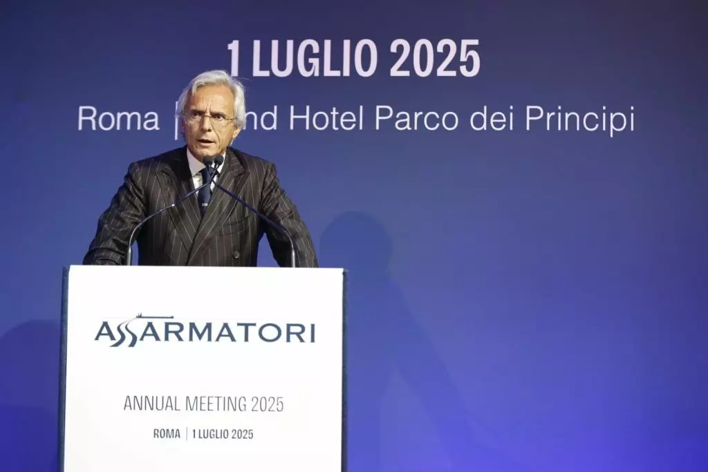 Assarmatori, Messina “Stop alla penalizzazione dei marittimi italiani”