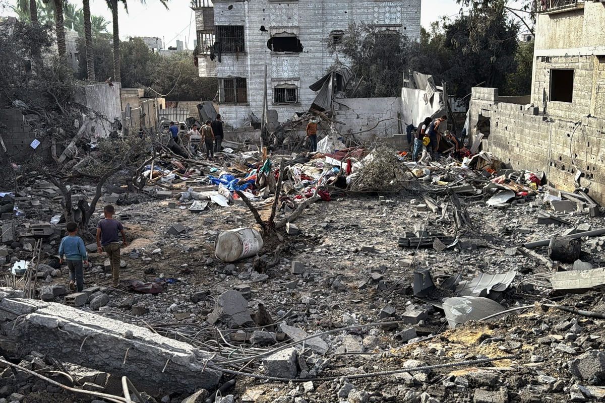 Sì di Hamas ad avviare colloqui per tregua a Gaza