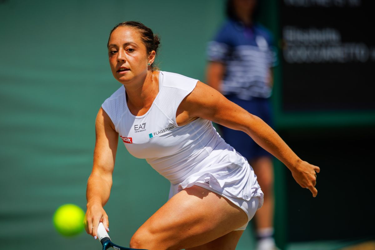 Cocciaretto ko al terzo turno a Wimbledon, Bencic agli ottavi