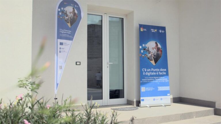 Gal Elimos, 18 “Punti di Facilitazione Digitale” a Trapani e provincia