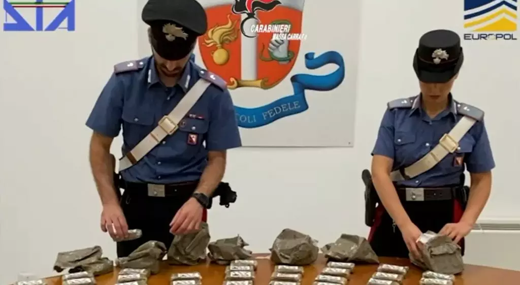 Dia, operazione antidroga in Toscana, Liguria e Lombardia. 13 indagati