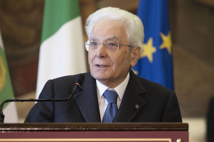 Via D’Amelio, Mattarella “Il senso di riconoscenza è imperituro”