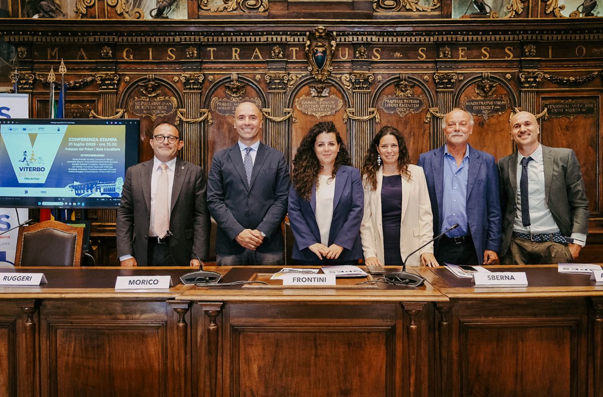 A Viterbo il 28 settembre la prima Half Marathon-Città dei Papi