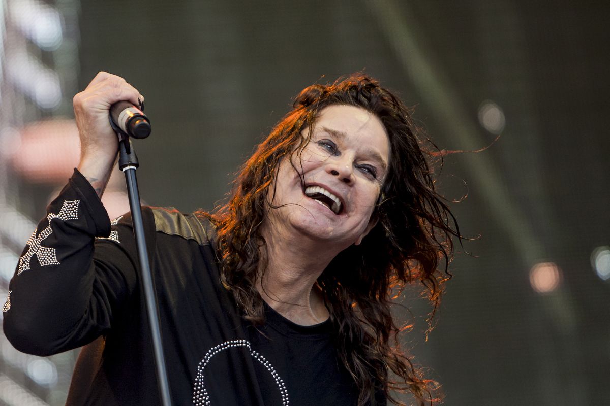E’ morto Ozzy Osbourne, il cantante dei Black Sabbath
