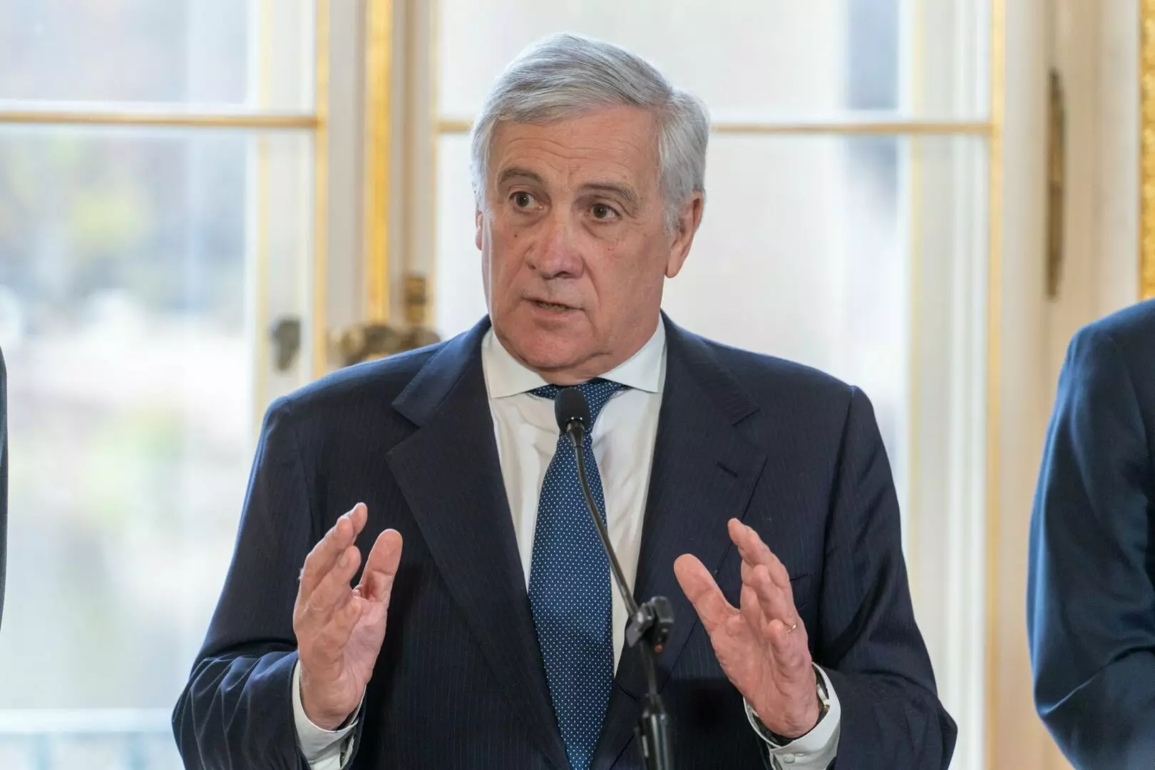 Tajani “L’Algeria partner strategico per l’Italia”