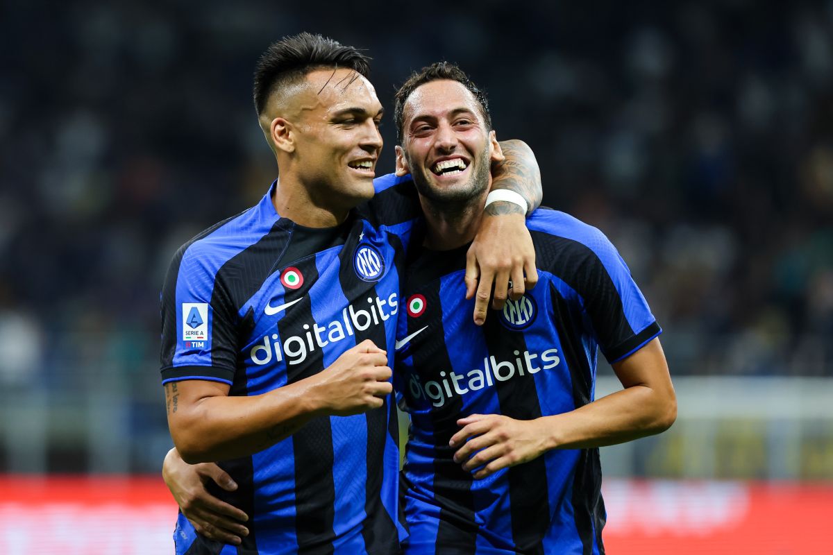 Calhanoglu “Felice di restare all’Inter, con Lautaro tutto chiarito”