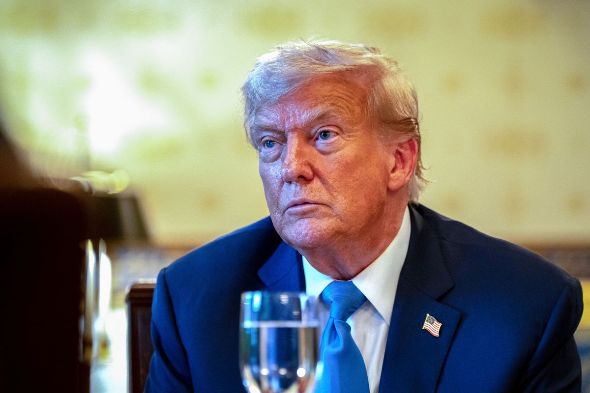 Trump “Abbasseremo i dazi se l’Ue apre alle imprese Usa”