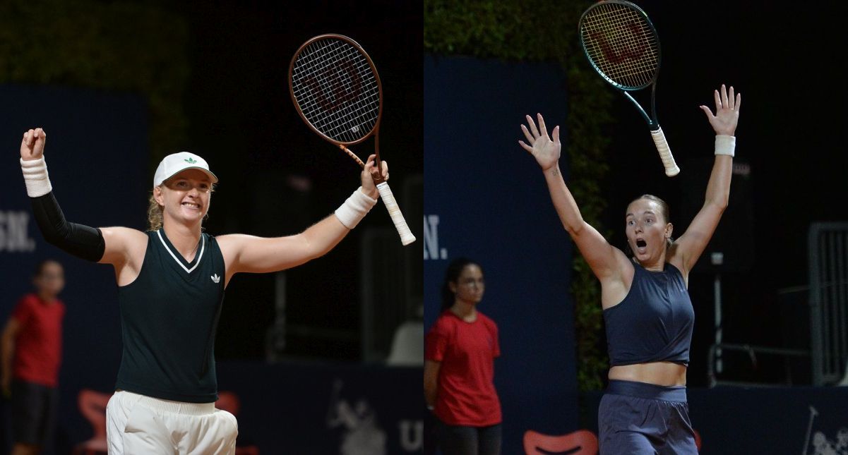 “Palermo Ladies Open”, la finale sarà Jones-Kovermans