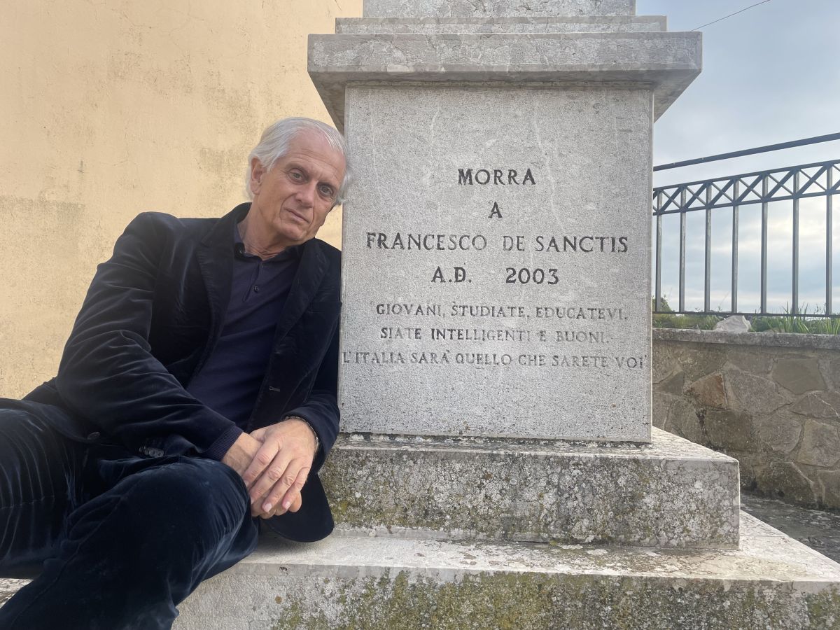 “Dante per i borghi” fa tappa a Enna con il regista Finazzer Flory