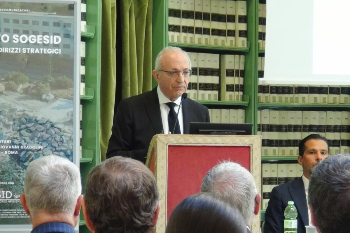 Sogesid torna alla redditività con un utile di 780 mila euro