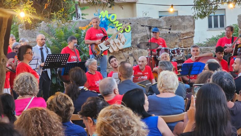 Marsala: il ricordo della Strage di via D’Amelio al museo Borsellino e con la musica della Libera Orchestra Popolare VIDEO