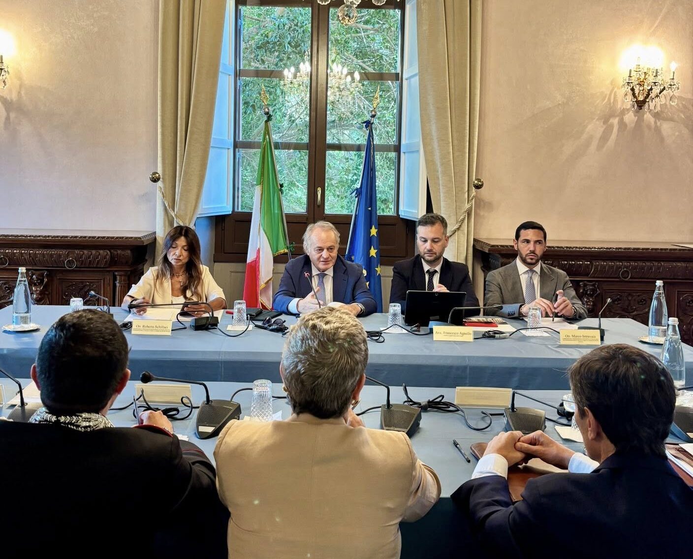 Cracolici a Trapani per la ‘mappatura della criminalità’. La mafia c’è ed è radicata. VIDEO