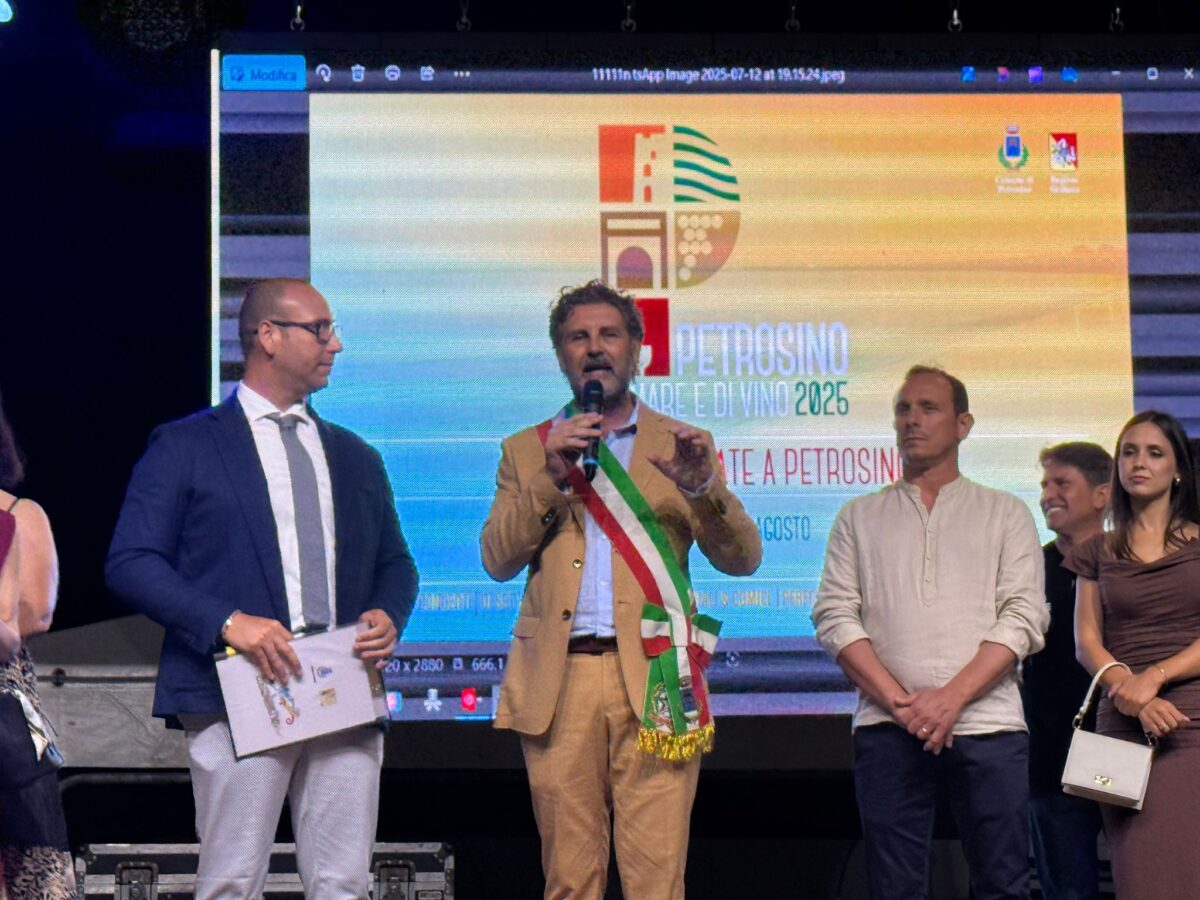 A Petrosino prende il via il calendario di eventi estivi, Piazza Biscione si ‘rinnova’