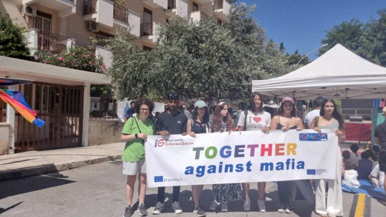 Strage di via D’Amelio, a Palermo anche i volontari del Corpo Europeo di Solidarietà