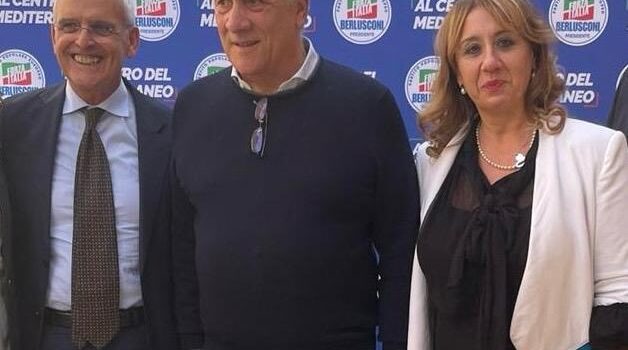 Malumori in Forza Italia Castelvetrano: Fazzino attacca Vivona, Pellegrino la difende