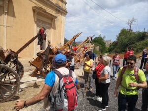 Calatafimi Segesta turismo esperienziale