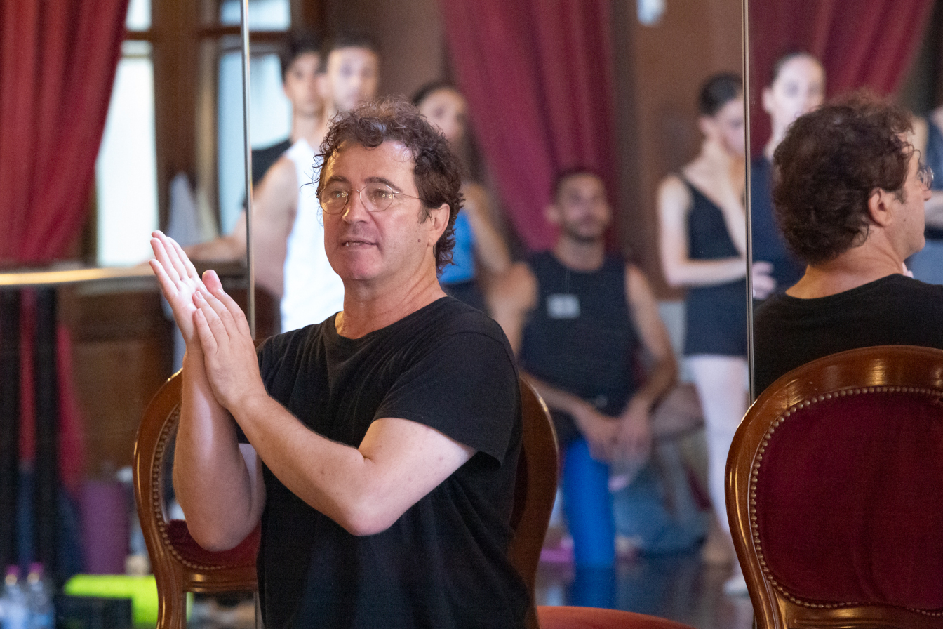 Al Teatro Massimo di Palermo in scena ‘Fatalità’ di Candeloro