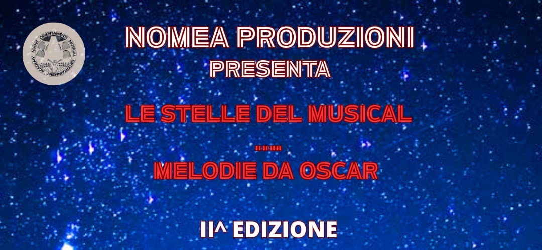 “Musical Sotto le Stelle”: Una Notte di Magia tra Musical e Cinema a Marsala