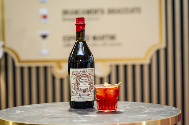 Cocktail d’autore con Antica Formula: le proposte delle guest al Roma Bar Show