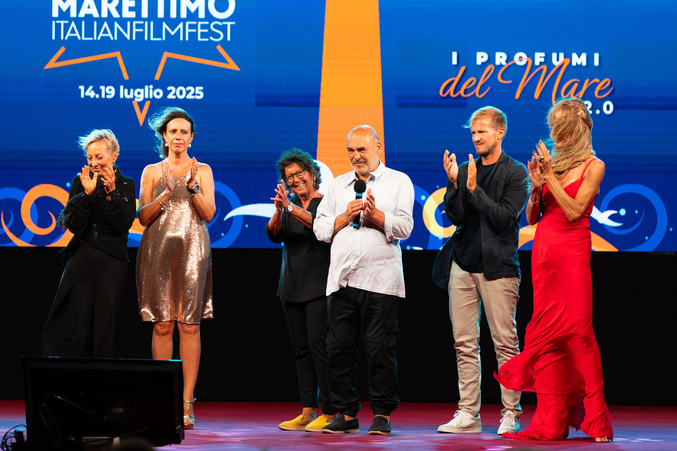 Marettimo Italian Film Fest: tutti i premiati Stella Maris 2025