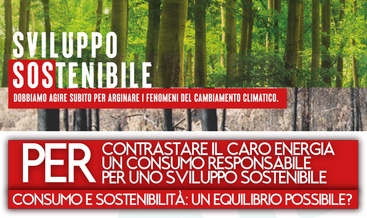 Consumatori Illuminati: incontro a Castelvetrano per parlare di energia e risparmio