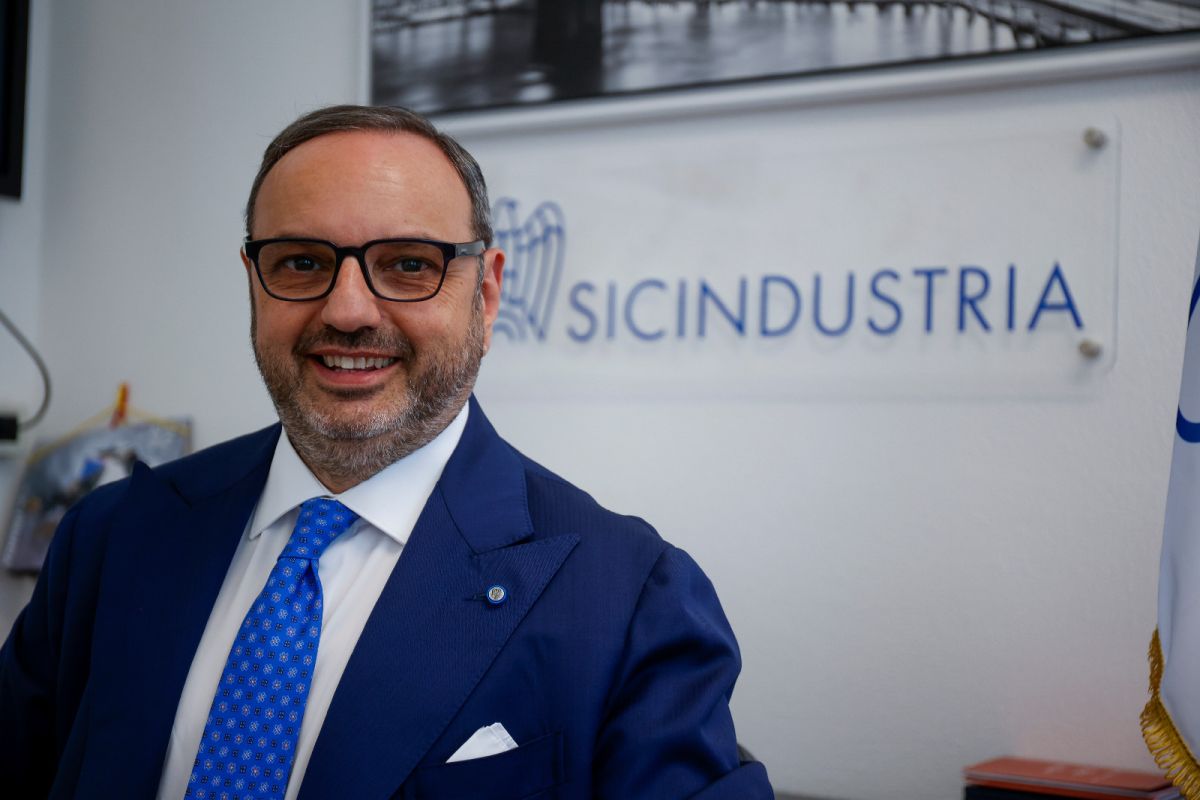 Luigi Rizzolo confermato presidente di Sicindustria sino al 2029 “Sarà un mandato nel segno della continuità”