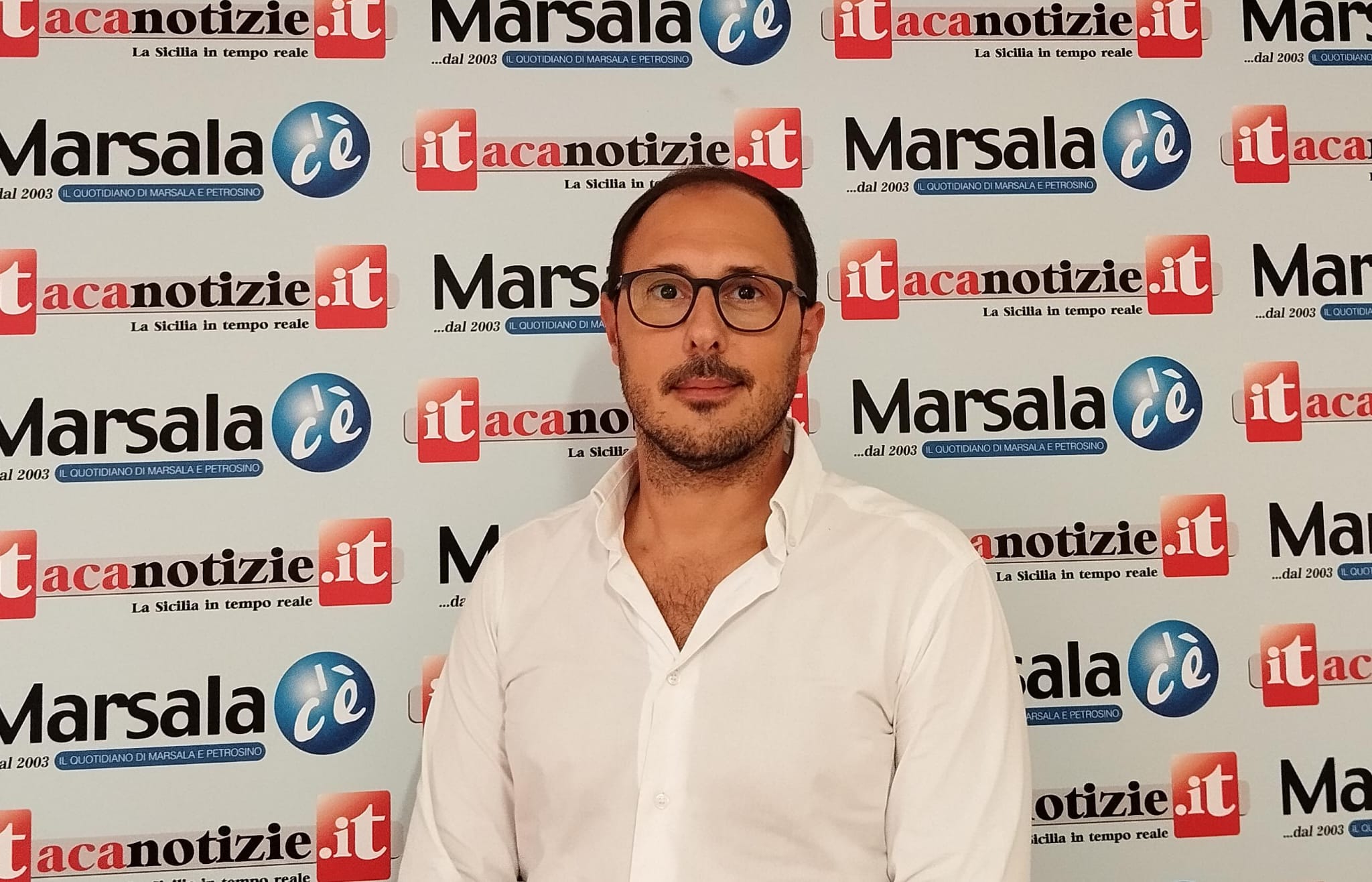 Fici: “Il mio gruppo civico dialoga col centrodestra. Marsala riparta dall’economia”