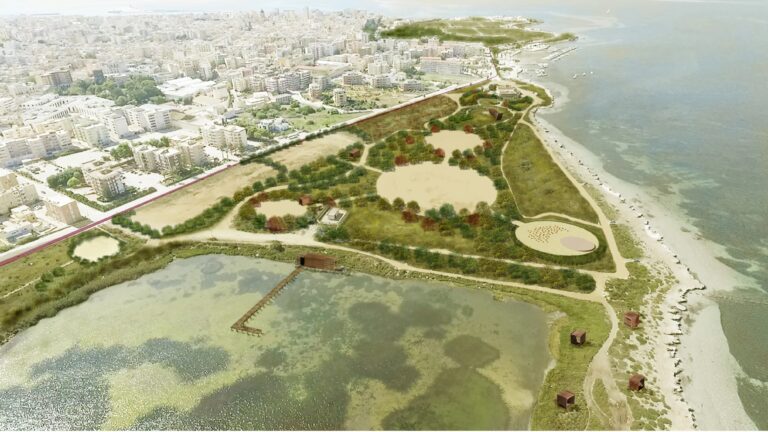 Parco della Salinella ‘di cemento’: la denuncia del PD di Marsala