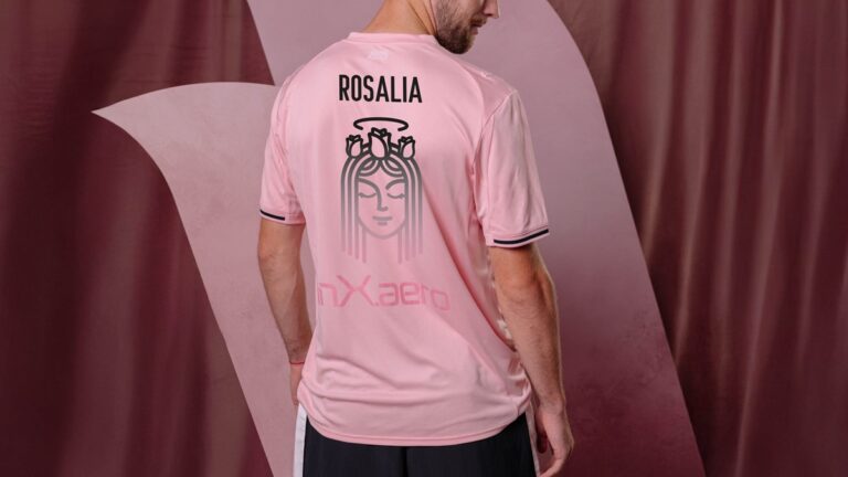 Il Palermo Calcio partner del 401° Festino di Santa Rosalia