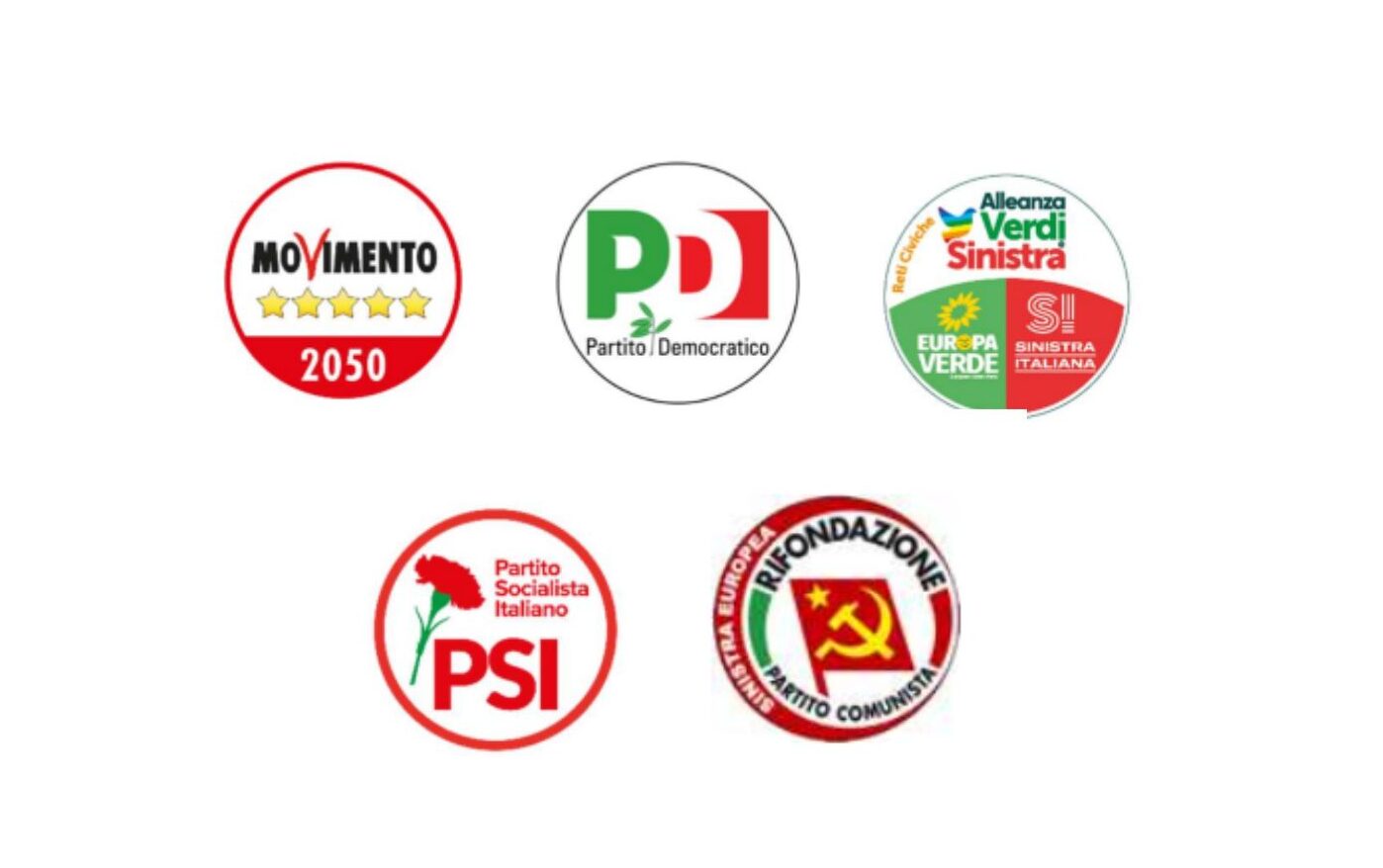 Marsala, nota congiunta dei partiti di centrosinistra: “Il centrodestra è co-responsabile del fallimento di Grillo”