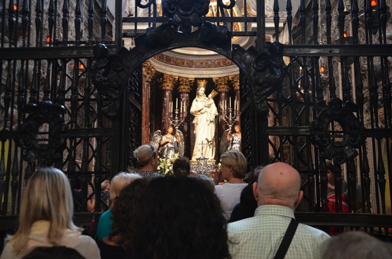 Dalla “quindicina” della Madonna di Trapani tutto il programma delle feste patronali